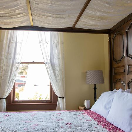Ilwaco The Pearl Inn Bed And Breakfast מראה חיצוני תמונה