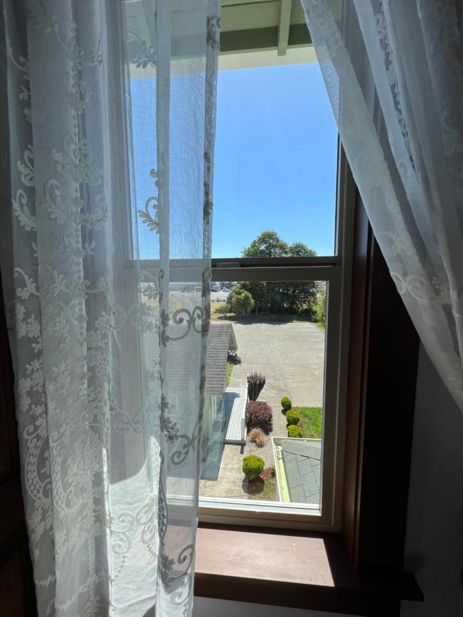 Ilwaco The Pearl Inn Bed And Breakfast מראה חיצוני תמונה