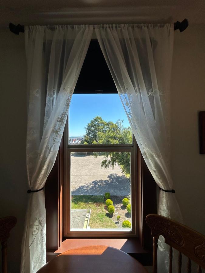 Ilwaco The Pearl Inn Bed And Breakfast מראה חיצוני תמונה