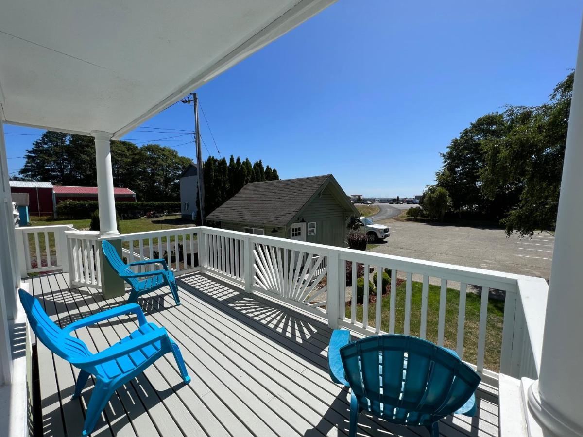 Ilwaco The Pearl Inn Bed And Breakfast מראה חיצוני תמונה