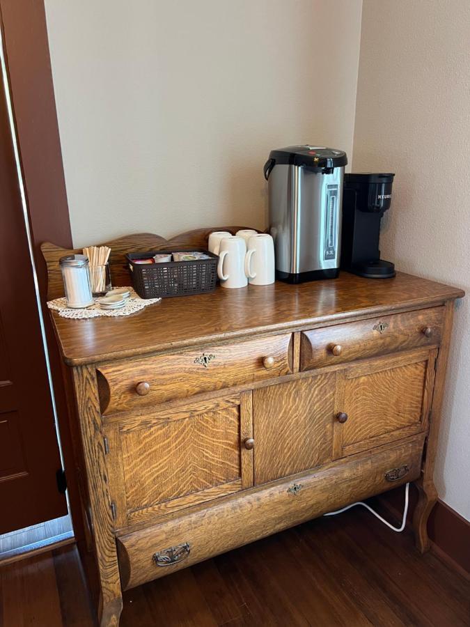 Ilwaco The Pearl Inn Bed And Breakfast מראה חיצוני תמונה
