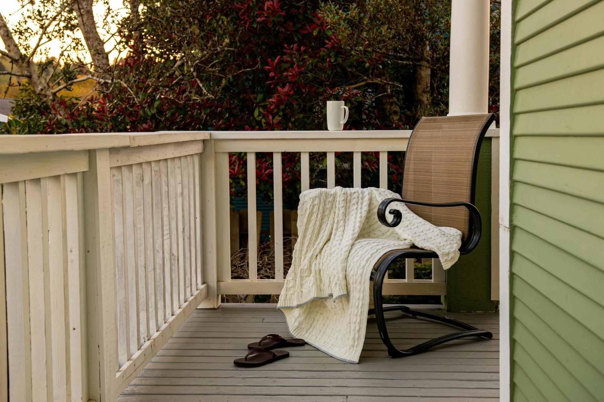 Ilwaco The Pearl Inn Bed And Breakfast מראה חיצוני תמונה