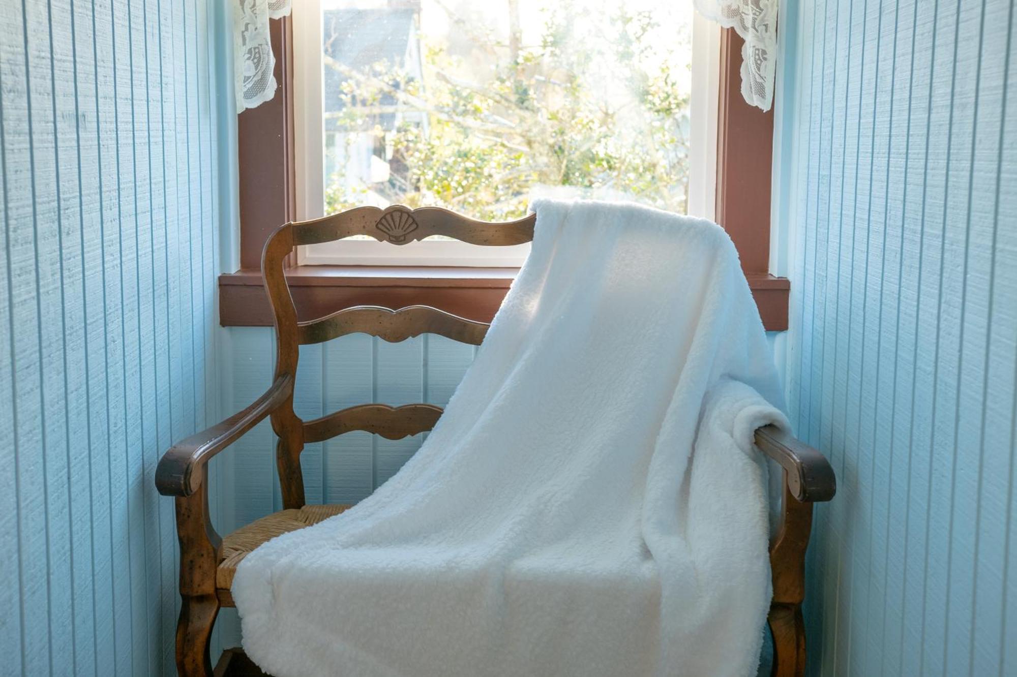 Ilwaco The Pearl Inn Bed And Breakfast מראה חיצוני תמונה