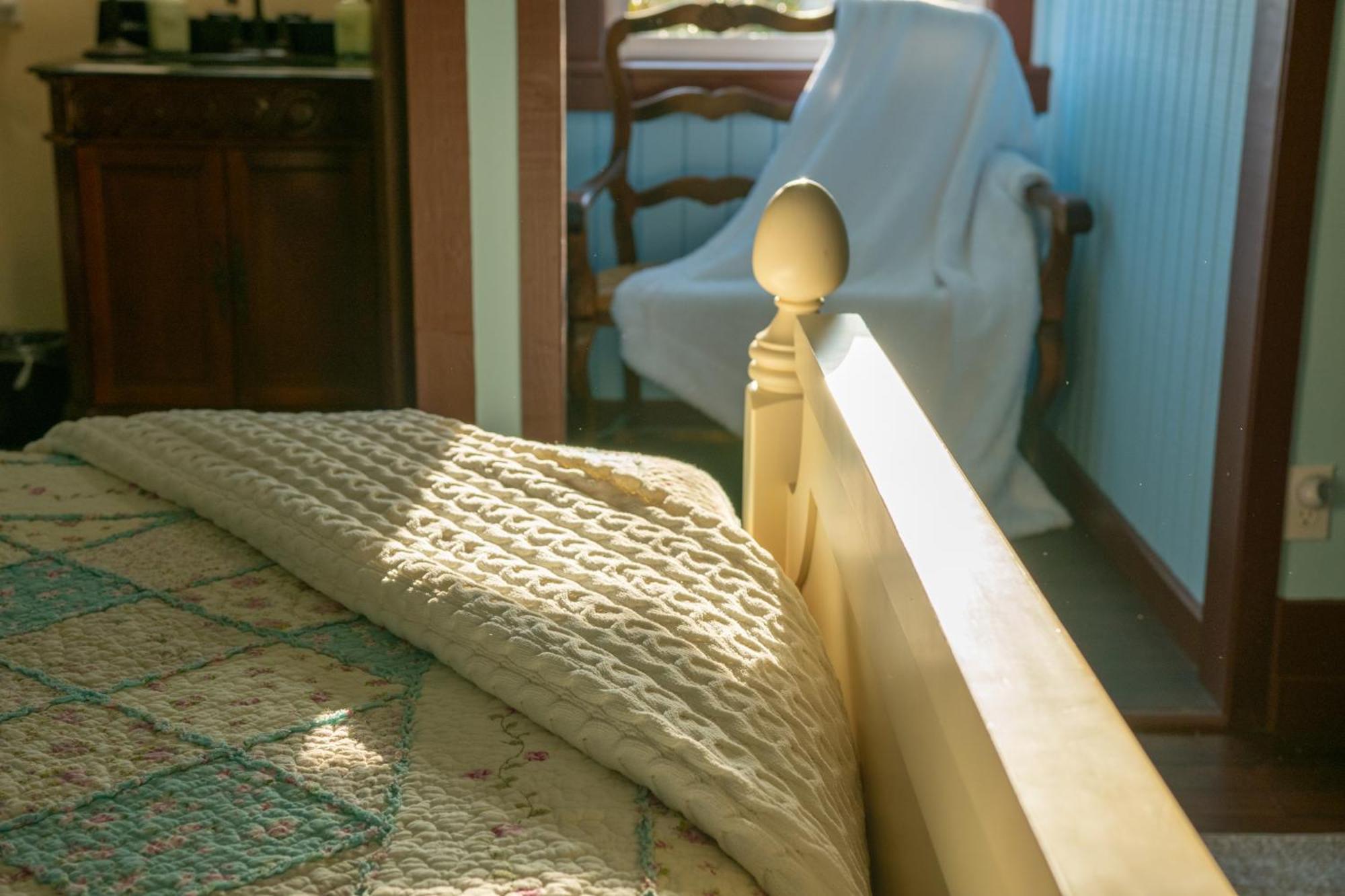 Ilwaco The Pearl Inn Bed And Breakfast מראה חיצוני תמונה
