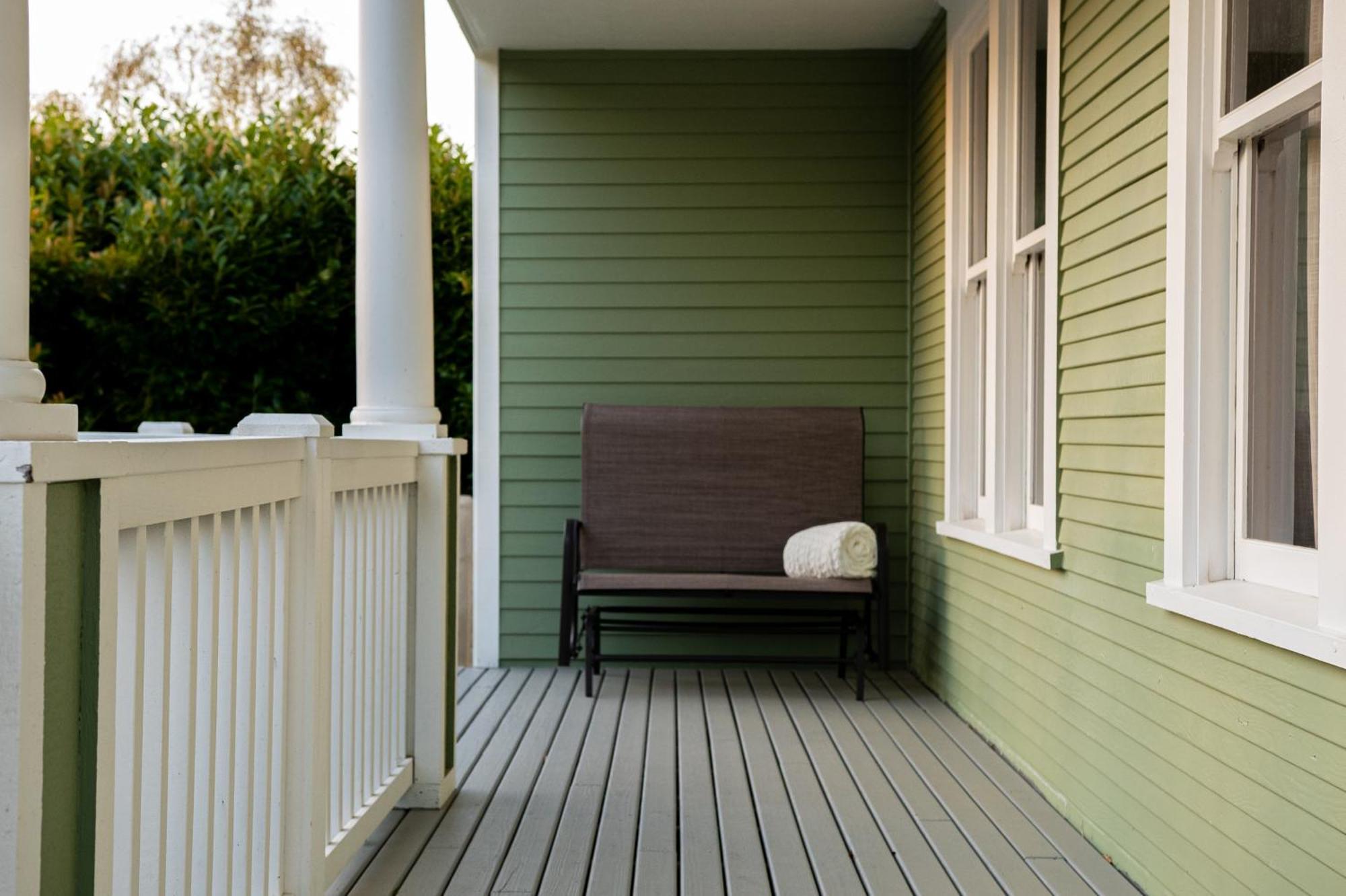 Ilwaco The Pearl Inn Bed And Breakfast מראה חיצוני תמונה